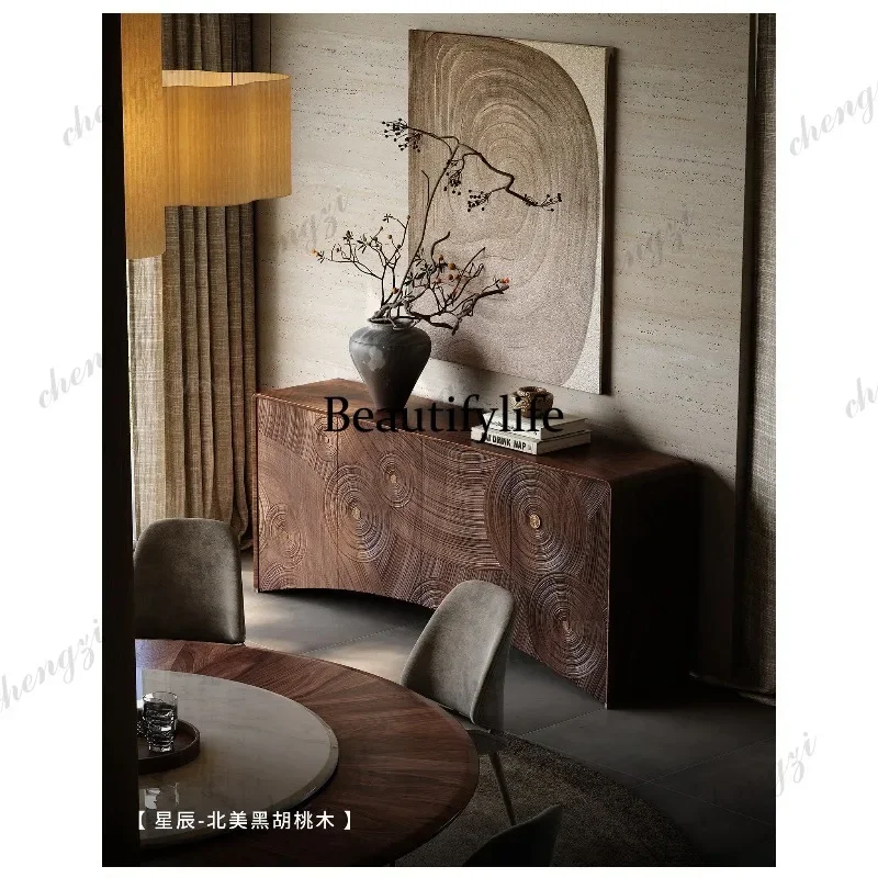 D178 0776 Multi Layer Living Room Cabinets Luxury Beauty French Bedroom Hotel Display Cabinet Storage Bauhaus Meuble Rangement