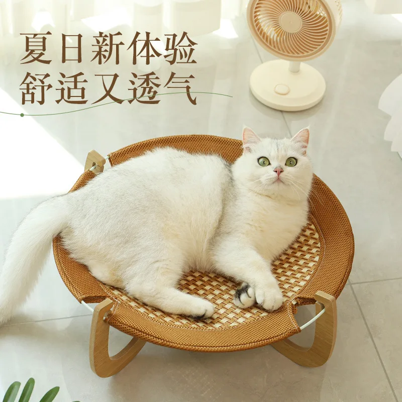 Colchoneta de verano refrescante para gatos y perros – Lavable - imagen 4