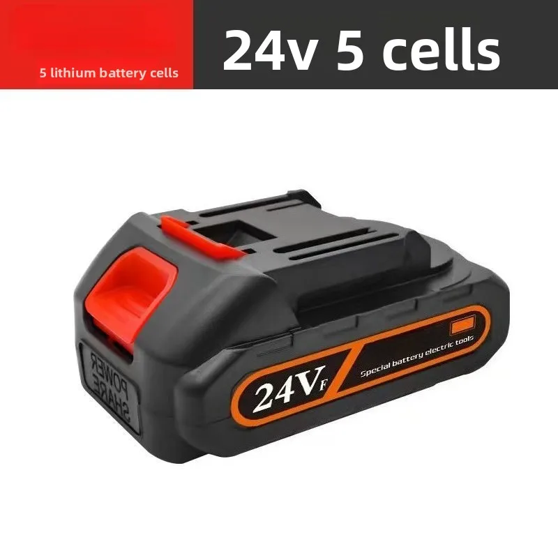 24V Rechargeable Lithium Battery for Makita Power Tool Replacement Electric Tools Fit for Powerful Hair Dryer Handheld Blower