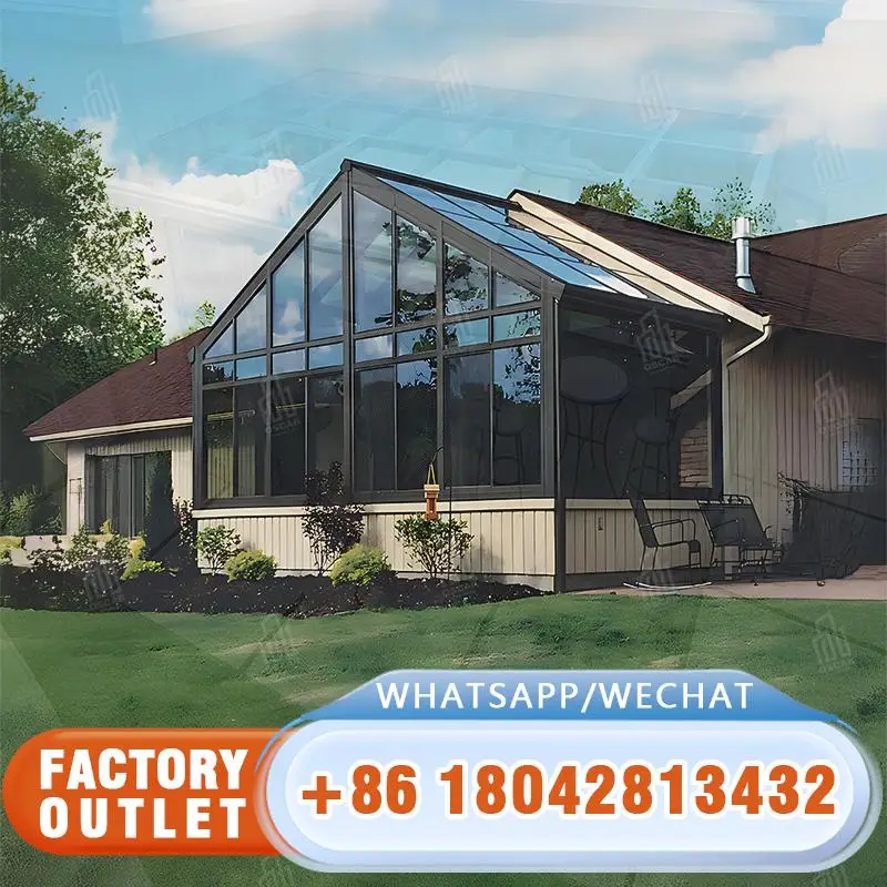 Slant Roof Retracta…