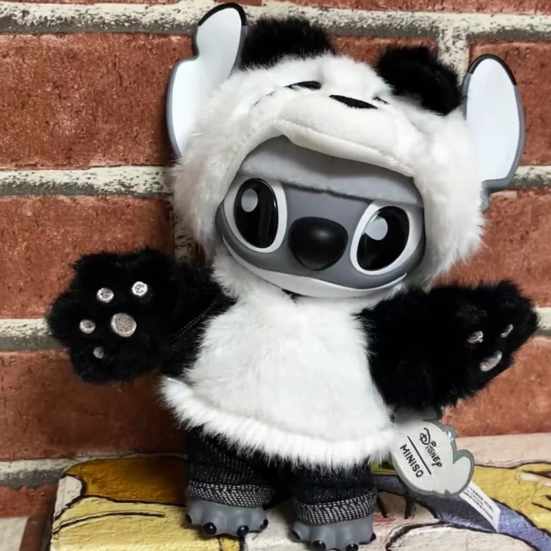 

Disney Stitch Gen Z Street Series слепая коробка фигурка милый стежок виниловая кукла загадочная коробка плюшевая сумка-сюрприз кулон девушка подарок игрушки