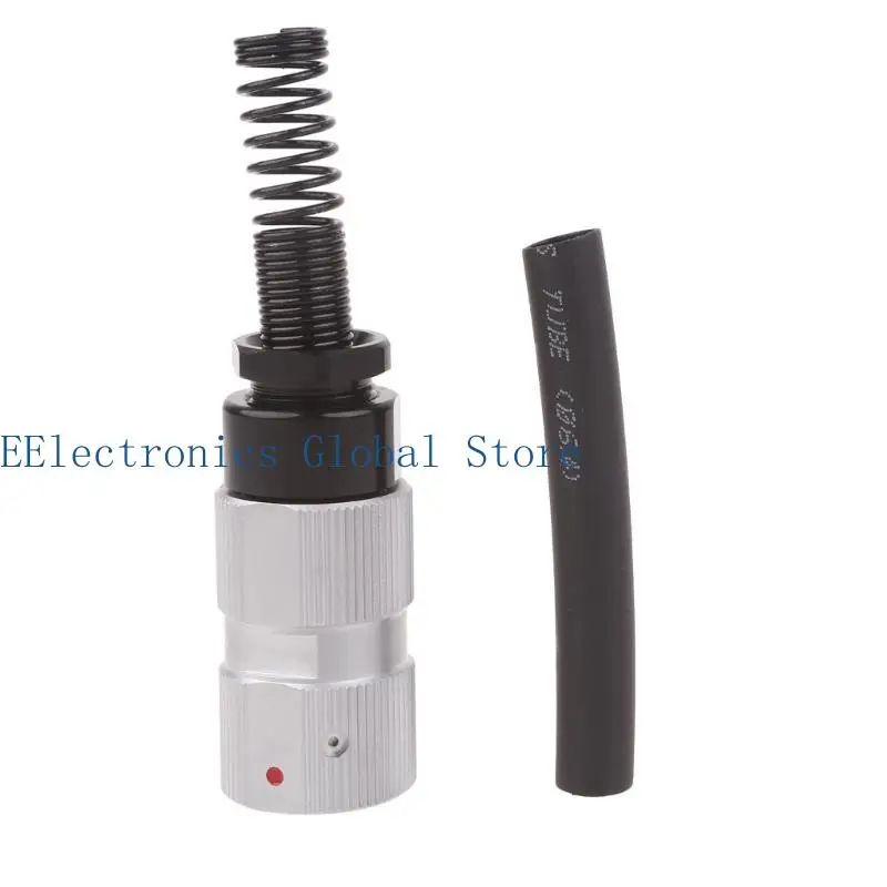 462B nahtloser Verbindung mit 6 Pin weiblicher Stecker Plug Metal für PRC152 oder PRC148