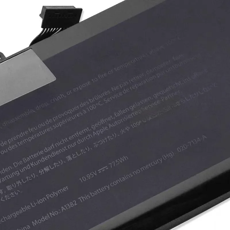for MacBook Pro 13 inch A1286 A1297 A1278 A1382 2011-2012 battery