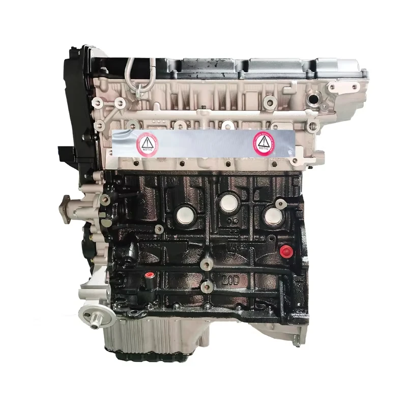 

Car Engines G4GC 2.0L CVVT 4 Cylinders Engine Assembly Long Block for Hyundai Tiburon Tucson 2007 Kia Sportage Sale