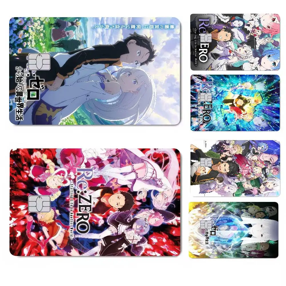 Re Zero Anime 1 Set…