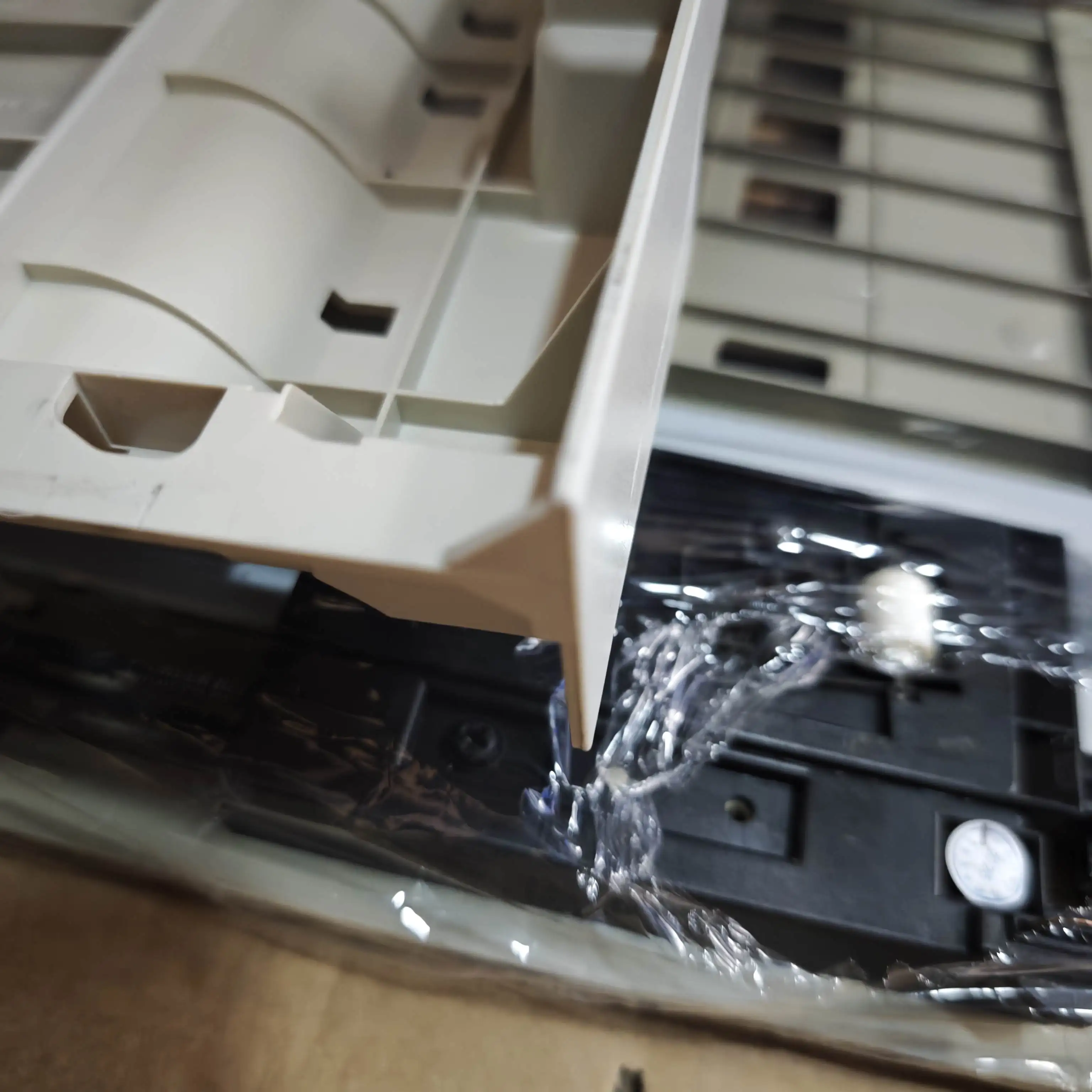 

1pc JC90-01232A Duplex Unit for Samsung SL M3320 M3325 M3370 M3375 M3820 M3825 M3870 M4020 M4070 Duplex Tray