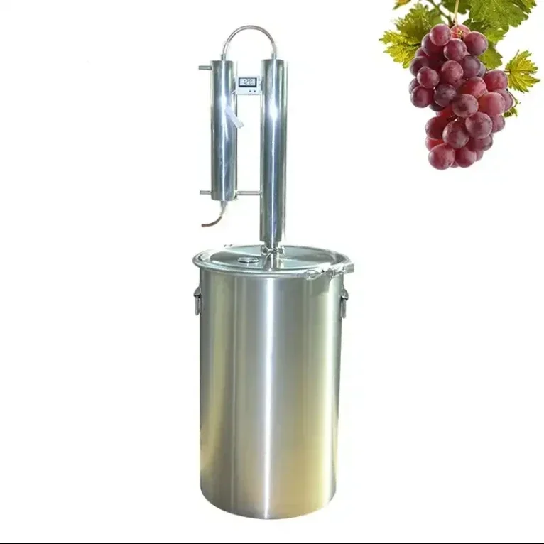

Professional home alcohol distiller distillation equipment home alcohol wine home distiller