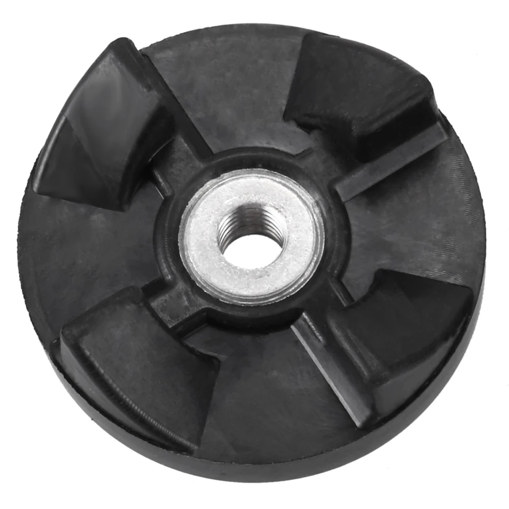 New 6 Plastic Gear Base + 4 Rubber Gear For Magic Bullet Replacement Spare Parts Durable Quality-AT64