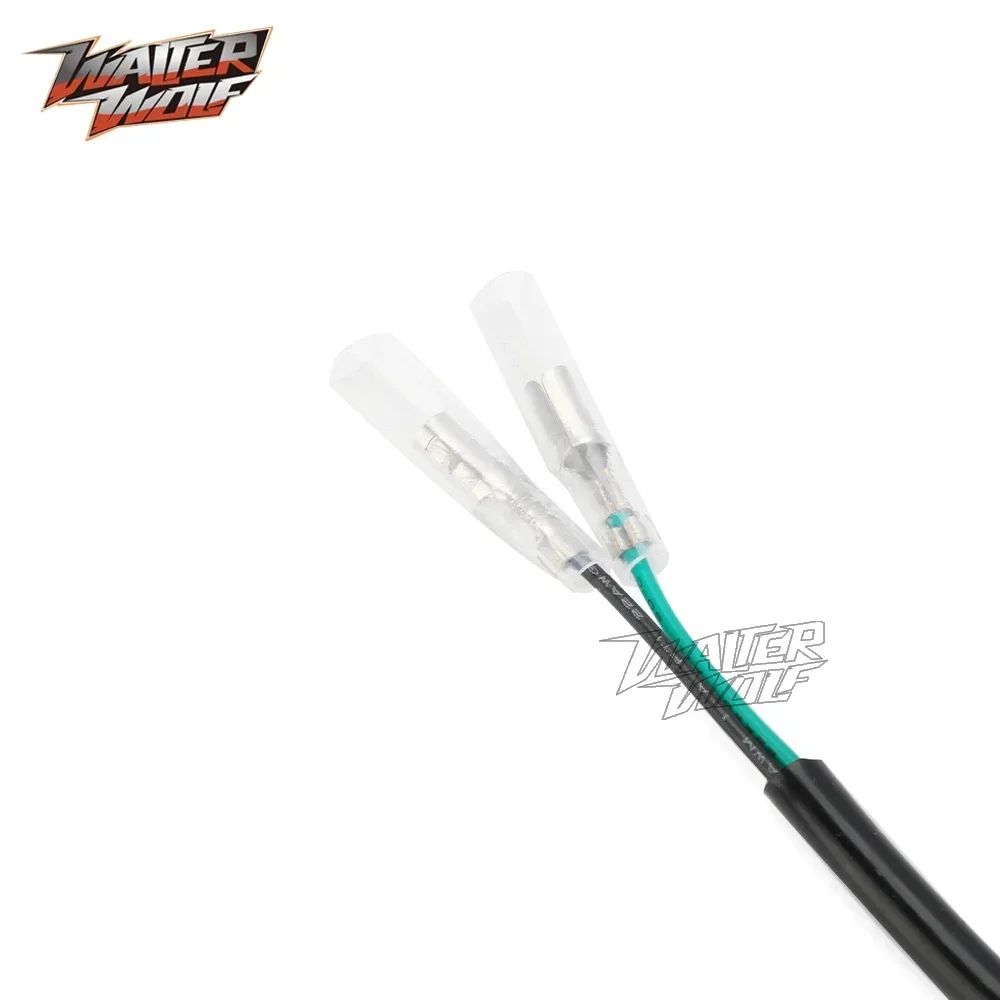 Motorcycle License Plate Light Wire Adapters Plug Connector For YAMAHA FJ09 MT09 SP Tracer 9 /GT 900/GT 9GT+ Plus XSR 700 900 - Image 6