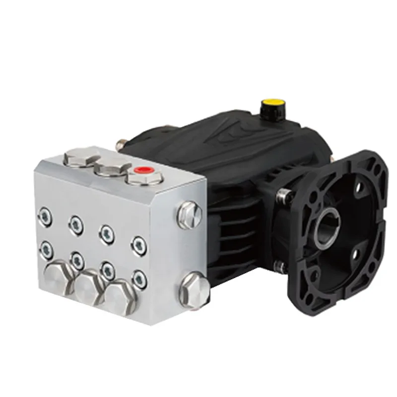 

Ultra high pressure plunger pump industrial pump booster pump stainless steel large flow nickel plating atomization