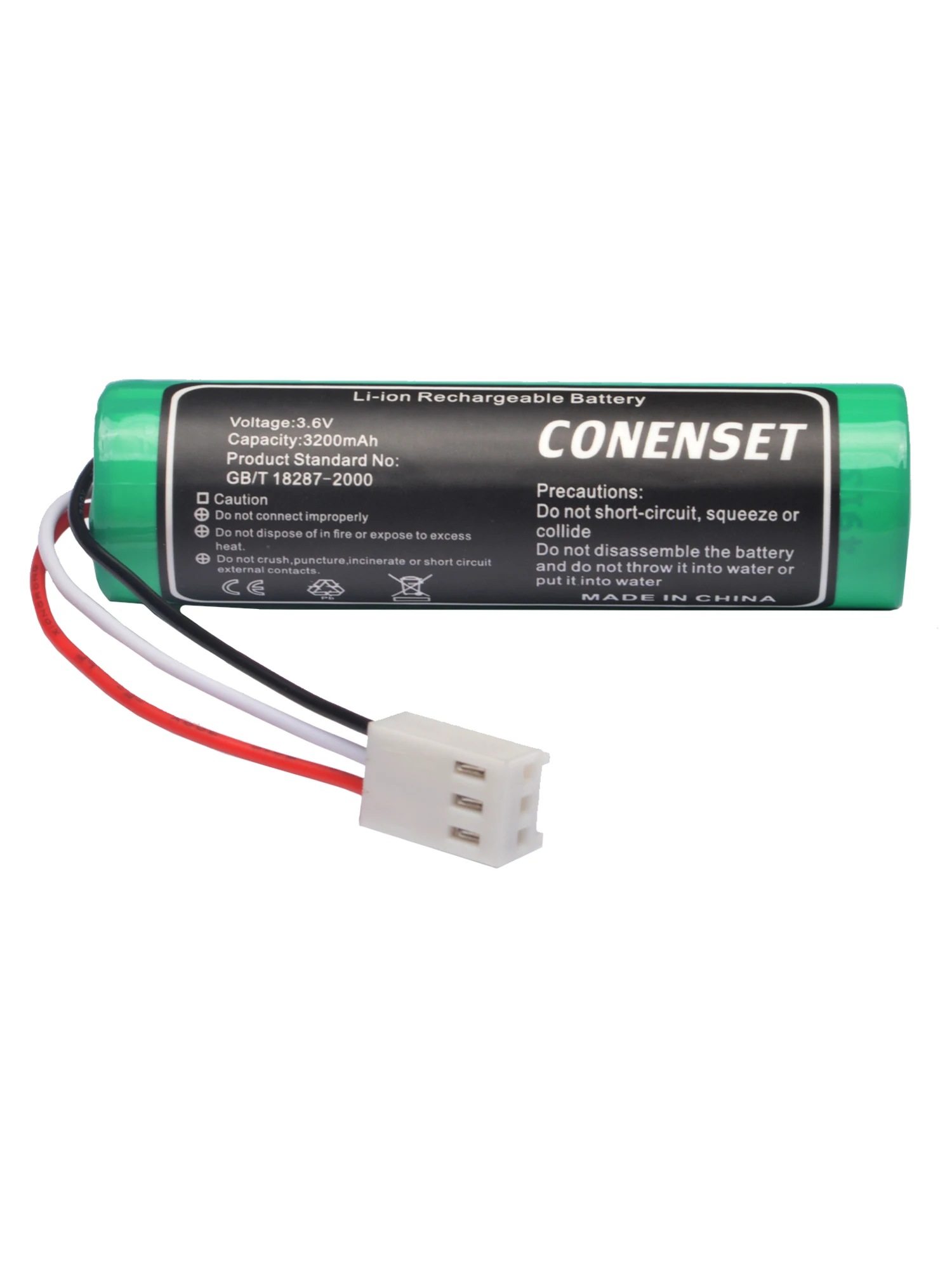 3.7V 3200mAh Emergency SOS Repacement Battery For HONDA CR-V 2017-2023 Pilot III 2015-2022 ERA-GLONASS VCM Gateway 39873TG7R02
