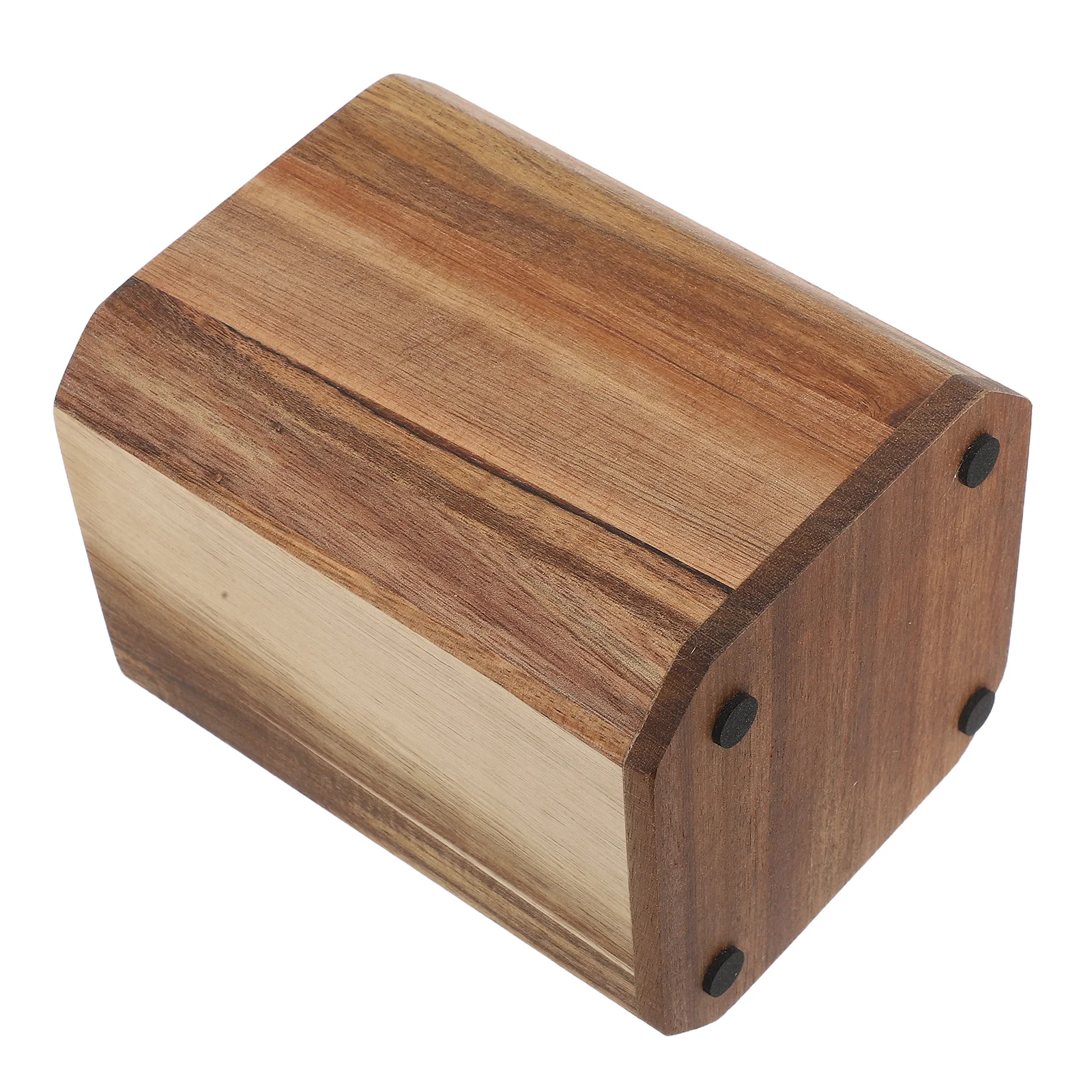 

Acacia Wood Cutlery Storage Box Kitchen Countertop Organizer For Spoons Forks Chopsticks Cooking Utensil Holder Tableware