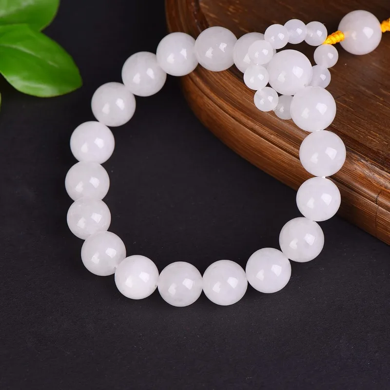 جديد الذهب الطبيعي الحرير اليشم الأزياء شرابة المحمولة، الأزياء الكلاسيكية سوار المجوهرات #5