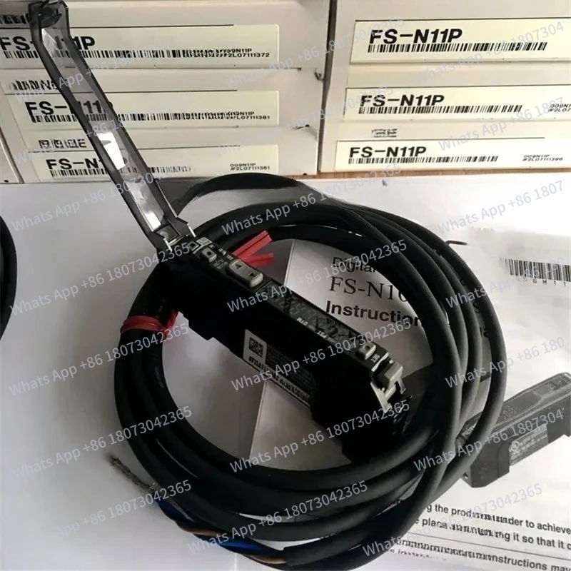 

1PC New Original Fiber Amplifiers fs-N11P or fs-N11N