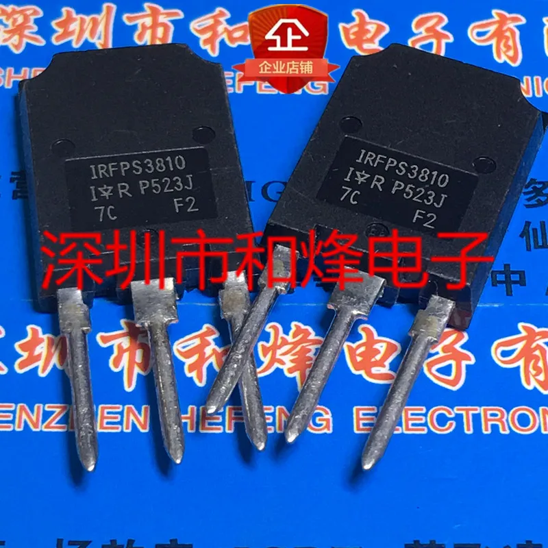 5PCS-10PCS IRFPS3810 TO-247 100V 170A NEW AND ORIGINAL ON STOCK