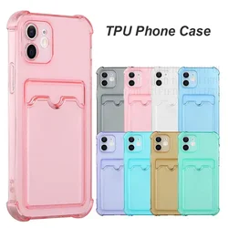 Card Bag Wallet Clear Phone Case For Oppo Realme GT Neo 5SE Narzo 50A 12 Pro Plus X 11 10 9 Q5 V25 8 i 5 orls c67 c65 c55 c35