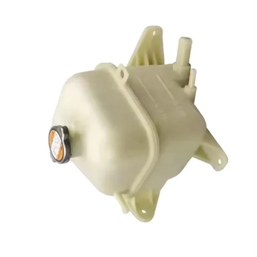 Imagen 2 del producto Ingenioso tanque de depósito de radiador de refrigerante de coche para HYUNDAI TRAJET 2000-2008 2.7L V6 25431-3A100 254313A100 pieza de automóvil de alta calidad