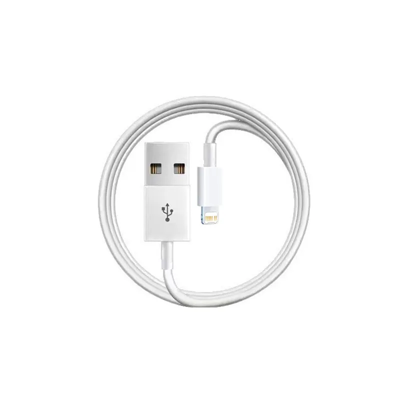 USB Charger Cable for Apple iPhone 13 12 11 Pro 8 7 6S Plus XS Max XR SE Fast Charge Data Sync Line Wire 0.2m 1m 1.5m 2m 3m 5m