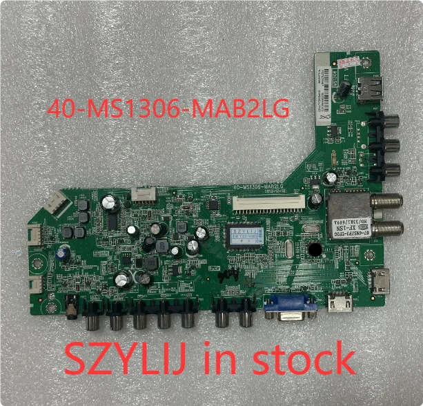 

Хорошее качество для материнской платы 40L11 LE40D8810, экран 40-MS1306-MAB2LG LVF400CM0T