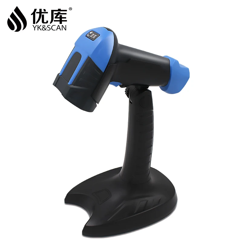M9 Handheld QR Code Scanner Android Barcode Scanning Gun 1D 2D USB Handheld Barcode Scanner