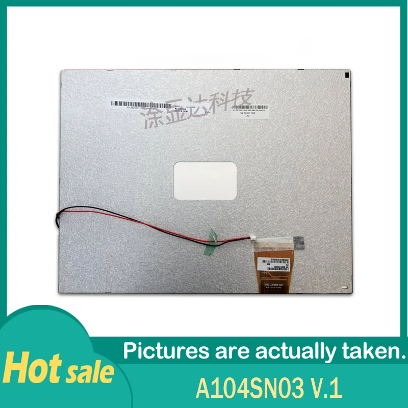 

100% Working A104SN03 V.1 V1 10.4inch 800*600 TFT-LCD Panel