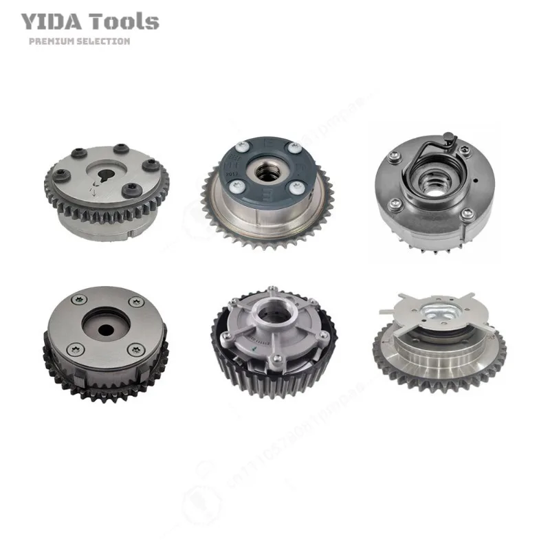 Engine Timing Gear Camshaft Crankshaft Timing Sprocket Automobile Engine Timing Mechanism Replacement Repair Spare Parts