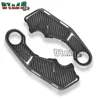 DUCATI Multistrada V4 V4S 파이크 피크 랠리 RS 2021-2023 2024 탄소 섬유 오토바이 프레임 커버, 보호대 측면 패널 글로스 4