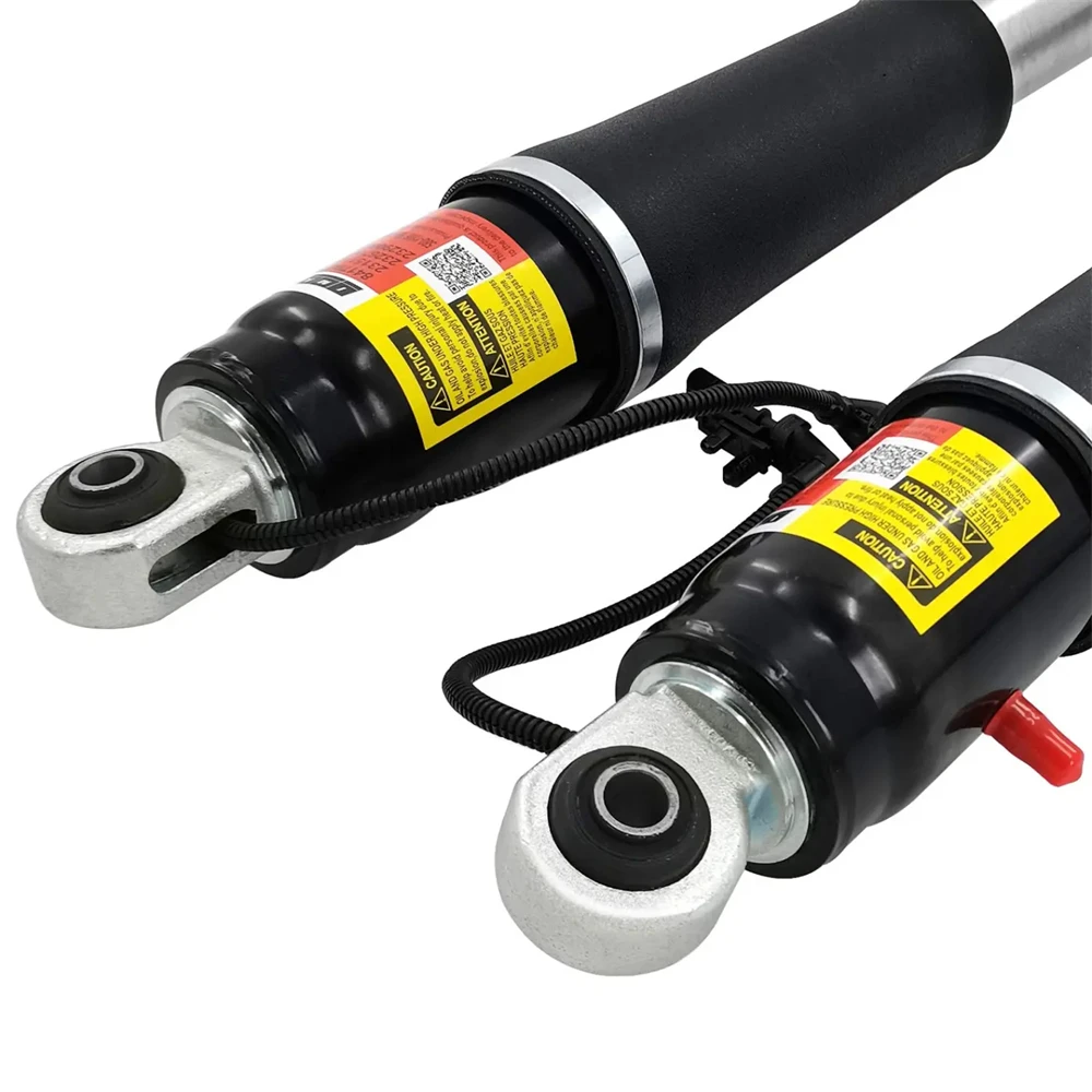 4x Front Rear Air shock Suspension Strut Absorber ADs for Cadllac Escalade Chevrolet GMc Yukon Denali Tahoe 84176631 84176675