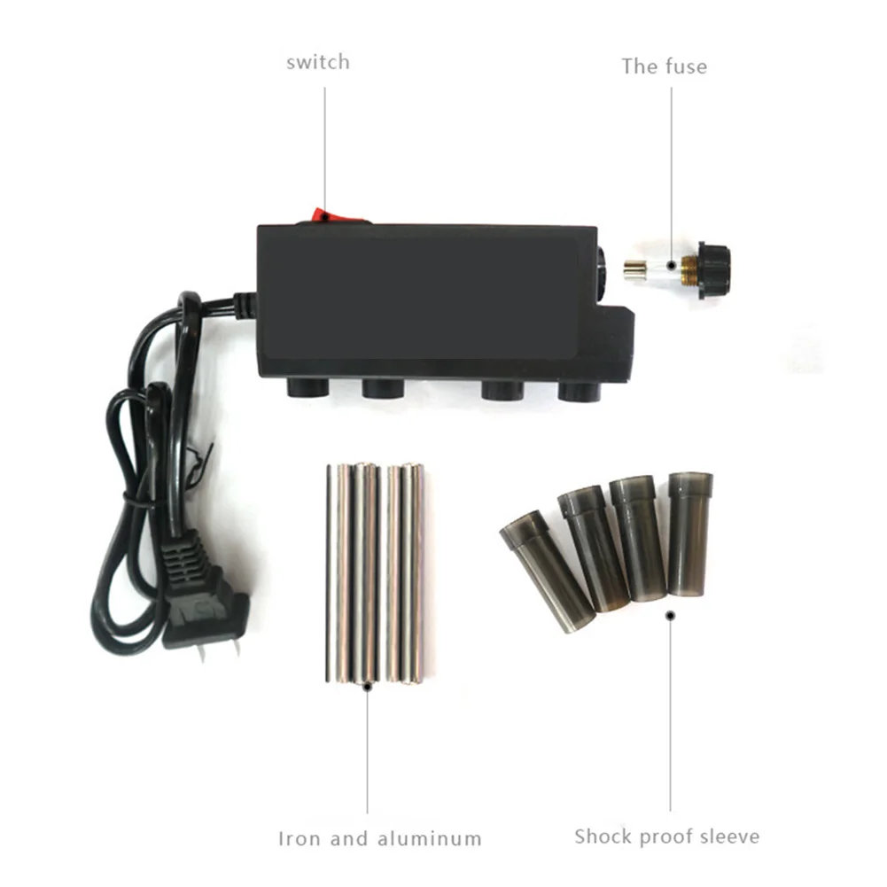 Medidor de electrólisis para purificación de agua, purificador de agua reutilizable, fácil de usar