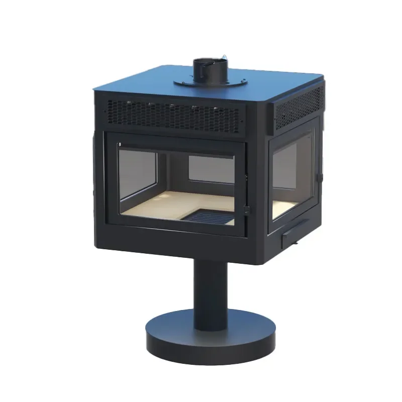 Hot items in the store corten steel outdoor freestanding wood burning fireplace fireplaces stoves
