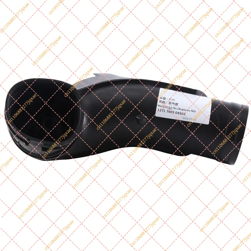 1 Piece Car Air Filter Intake Pipe Replacement Parts For BMW 1 2 3 4 Series F20 F21 F23 F35 F36 Intake Hose 13717605045 7605045