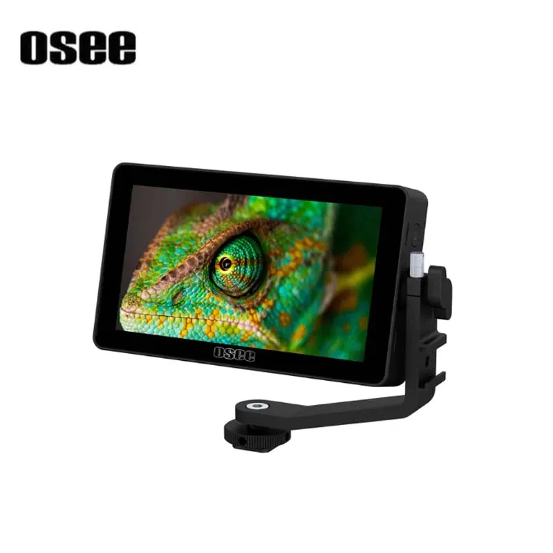 

Osee Lilmon 5 5.5Inch 1000Nits 4K Hdmi On-Camera Monitor Kit 1920x1080 HDMI-Compatible On-camera Video Live Streaming