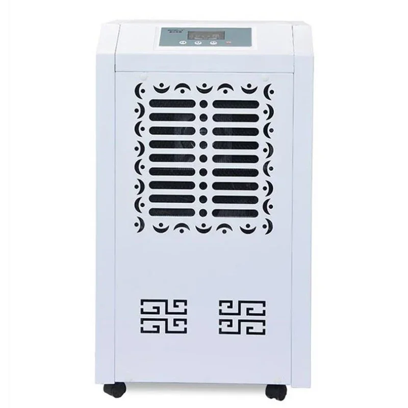 

Household Dehumidifier 58L Intelligent Dehumidification Machine for Home/Archives Room Low Noise Air Dryer