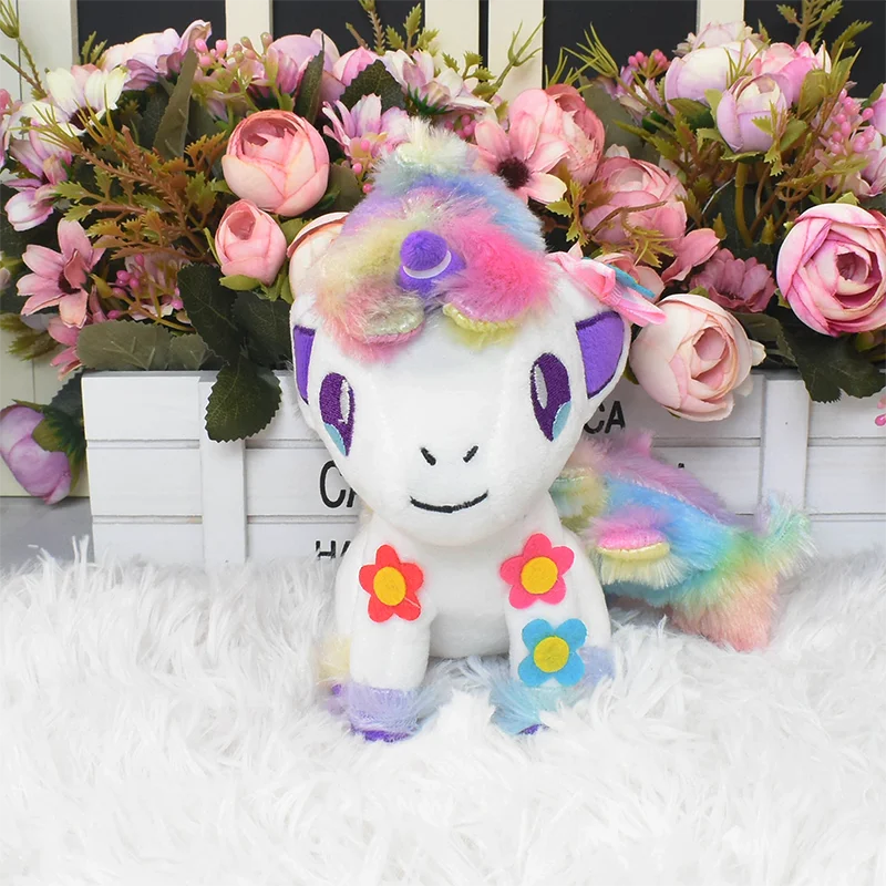 Pokemon Rattata Latias Latios Sprigatito Pidgeotto Celebi Wobbuffet Marshadow Sammlerstück Plüsch Anime Spielzeug Geburtstagsgeschenke – Detail 17