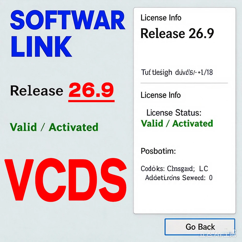 UPDATE SOFTWARE VAG COM VCDS OBD2 Scanner HEX V2 USB Interface FOR VW AUDI Skoda Seat Unlimited VINs Atmega162 Multilingual TOOL