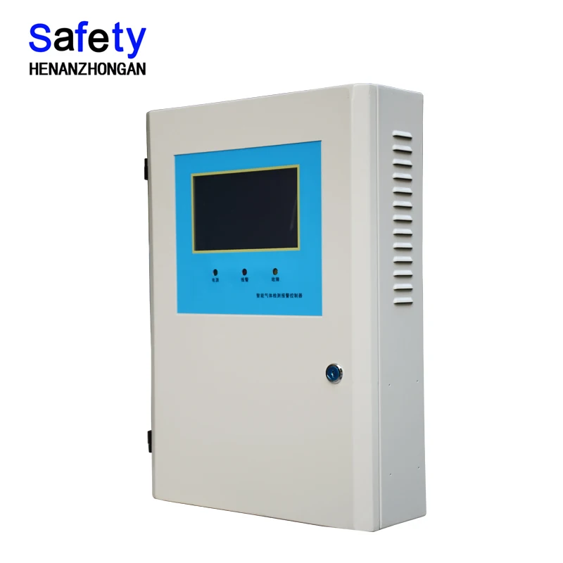 

Fixed Combustible Methane LPG Gas Detector Alarm Price Gas Leak Detector With Factory Price