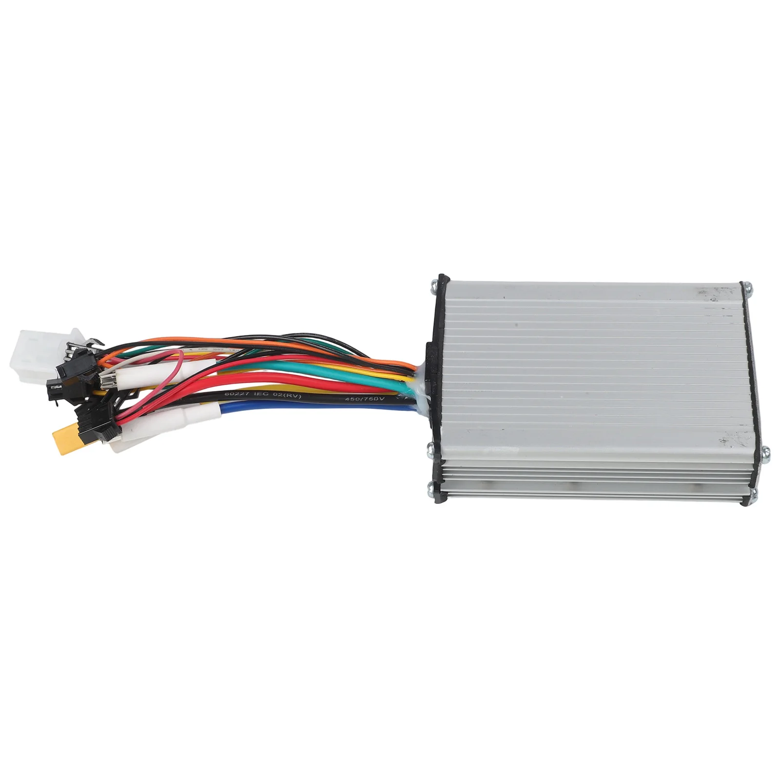 

5-контактный контроллер счетчика 106,5*66*34 мм 48 В контроллер бесщеточного двигателя простая замена аксессуар для электрического скутера