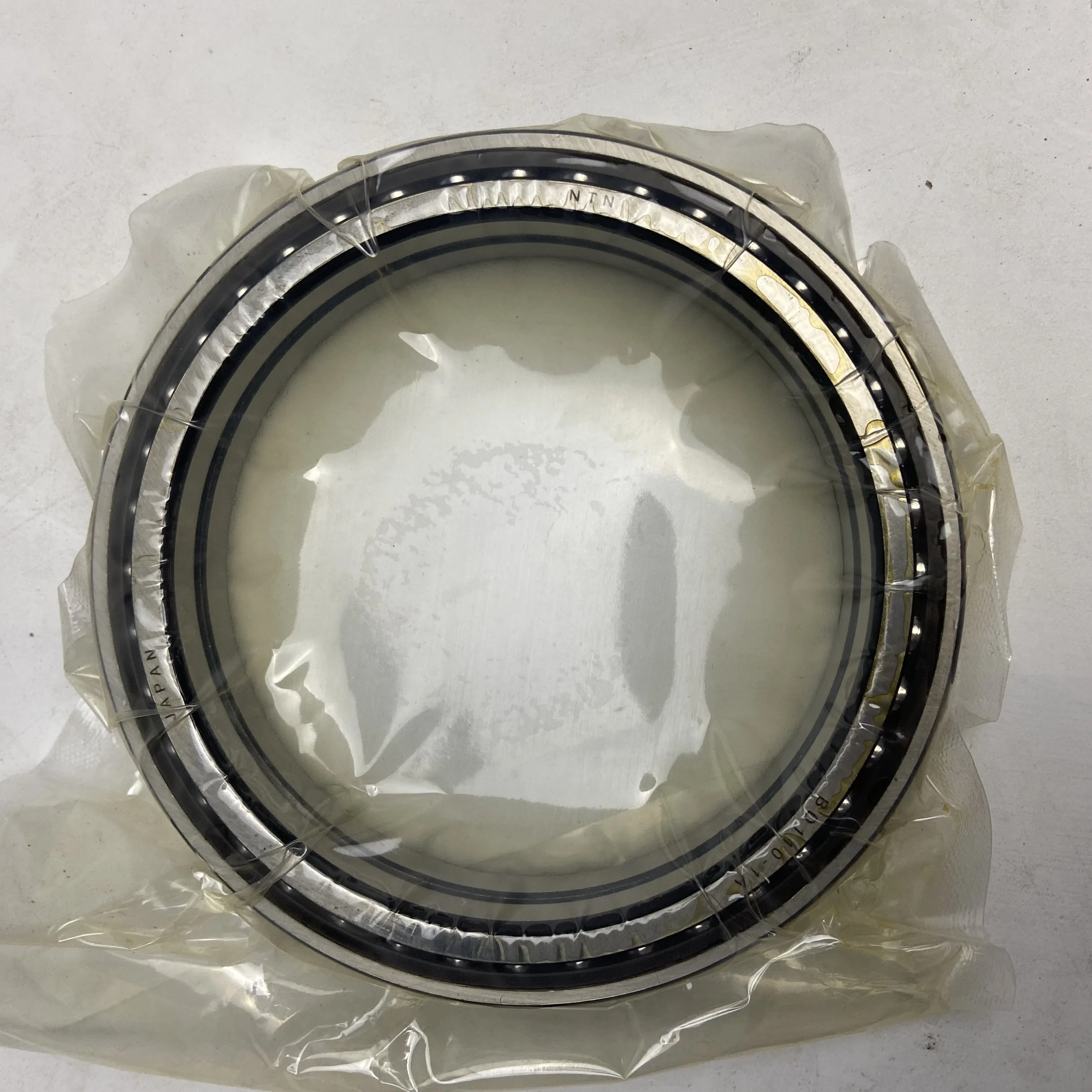 

For Yanmar VIO15 17 20 Traveling reducer Double Sided Ball Bearing Walking Motor Tooth Box Big Bearing 110*140*28