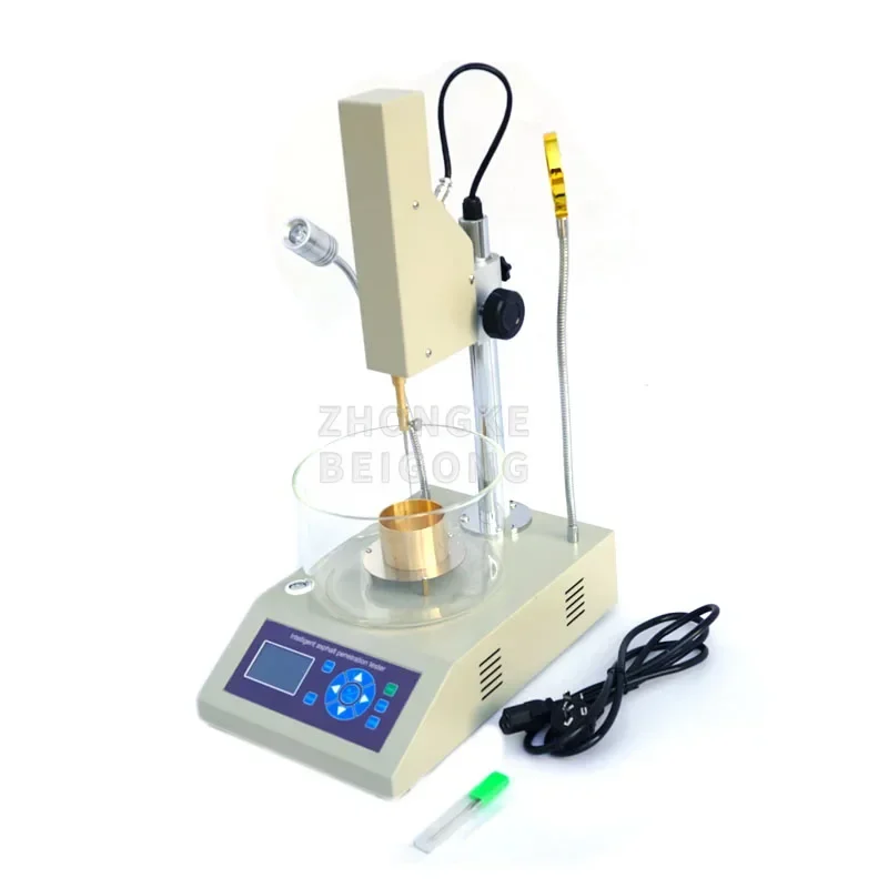 

ASTM Asphalt Standard Penetration Test Cone Penetrometer Test Apparatus
