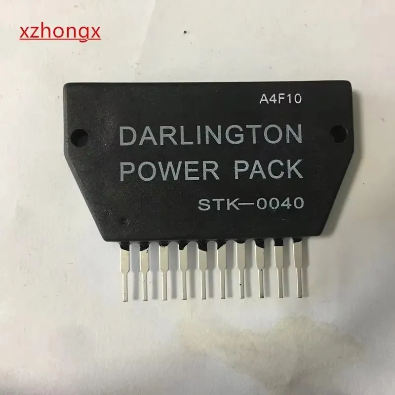 Brand new STK-0040 STK0040 ZIP10