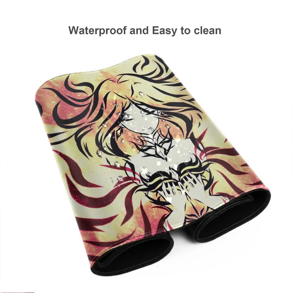 Dota 2 أنيمي ماوس الوسادة سرعة ألعاب الكمبيوتر كاملة كبيرة ماوس الوسادة Xxl ماوس الألعاب ماوس حصيرة لوحات المفاتيح اكسسوارات الجدول الحصير XL