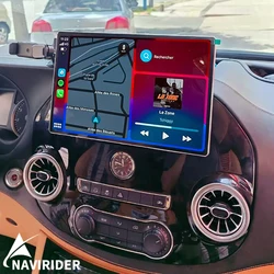 13inch Android Screen For Mercedes Vito W477 W169 W245 2016 Stereo Carplay GPS Navigation Car Radio Multimedia Player Head Unit