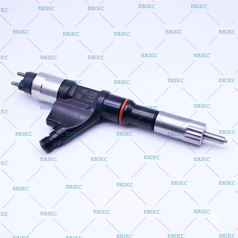 ERIKC 0950006701 Injector 095000-6701 Top Quality Original Fuel Inyector Nozzle 6701 Auto Engine CR Diesel for Ssangyong