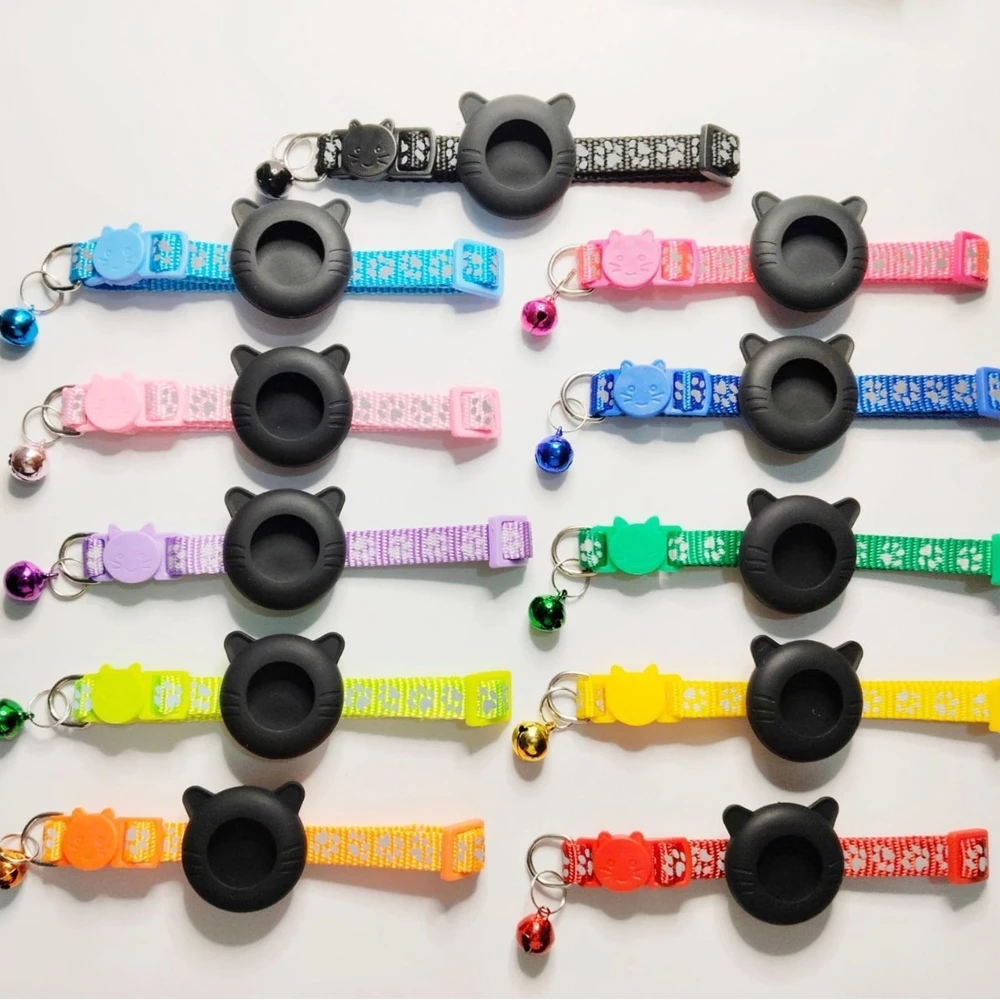 Adjustable Nylon for Airtag Pe - Pet Supplies Locations recension och pris