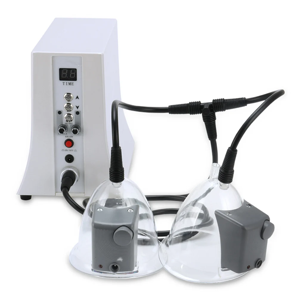 Healthy Beauty Therapy Machine Breast Massager Body Slimming Machine Vacuum Cupping Machine Vacuum Therapy Machine For Buttocks