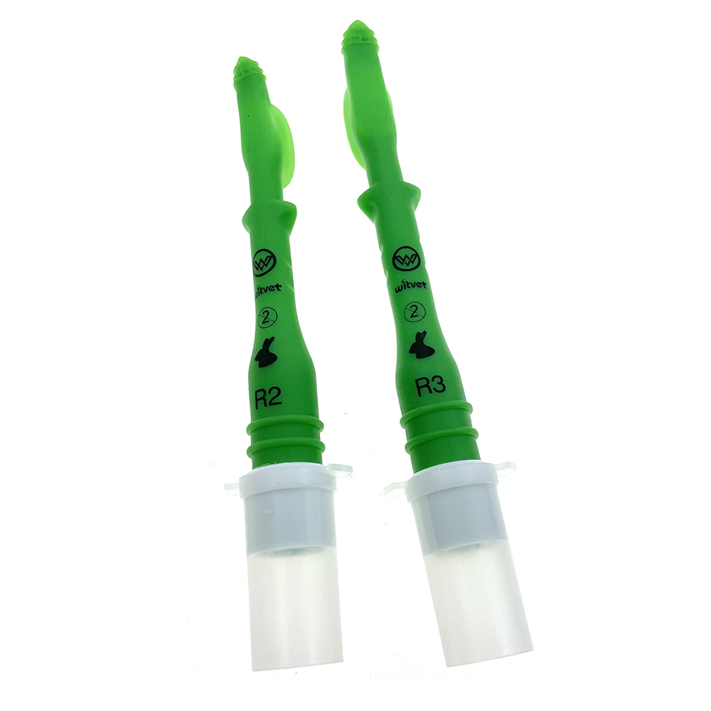 Pet Cat&Rabbit Blind Endotracheal Intubation Tube Special Gas Intubation Flexible Introducer Guided Supraglottic Airway Tools