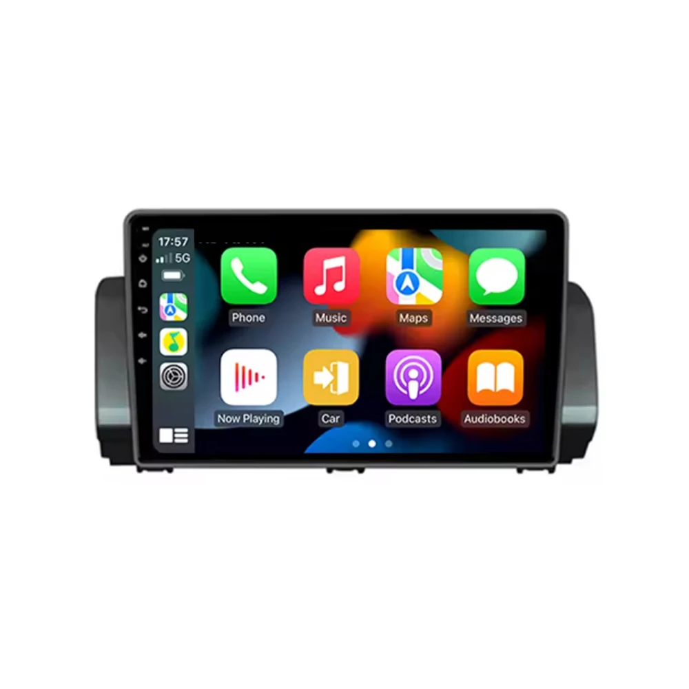 For Renault Sandero 2021 Android 16 Carplay Auto Screen Car Radio Multimedia Player Autoradio Stereo 2din Head Unit WIFI 4G DSP