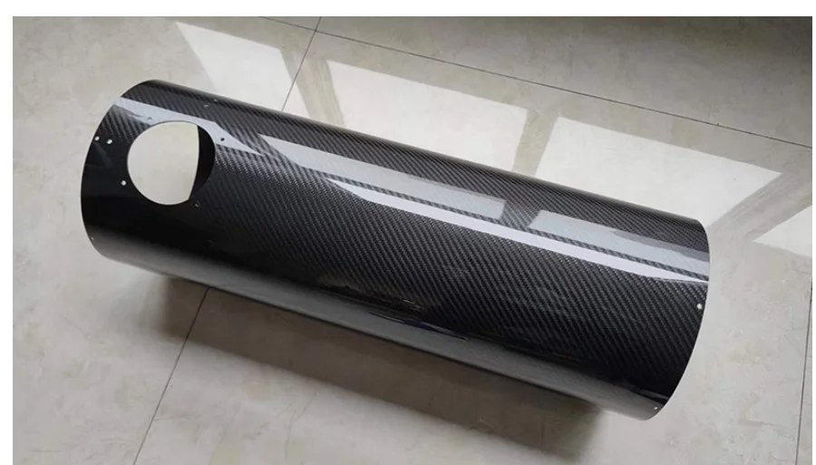 Skywatcher Telescope Accessories Carbon Tube 250mm Newton Reflecting Telescope Carbon Fiber Tube