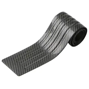 通用型汽車後備箱保險桿保護條防撞貼片橡膠防刮保護條,適用於後擋板裝飾,90厘米 10 最佳銷售 保險桿 mg hs - №2