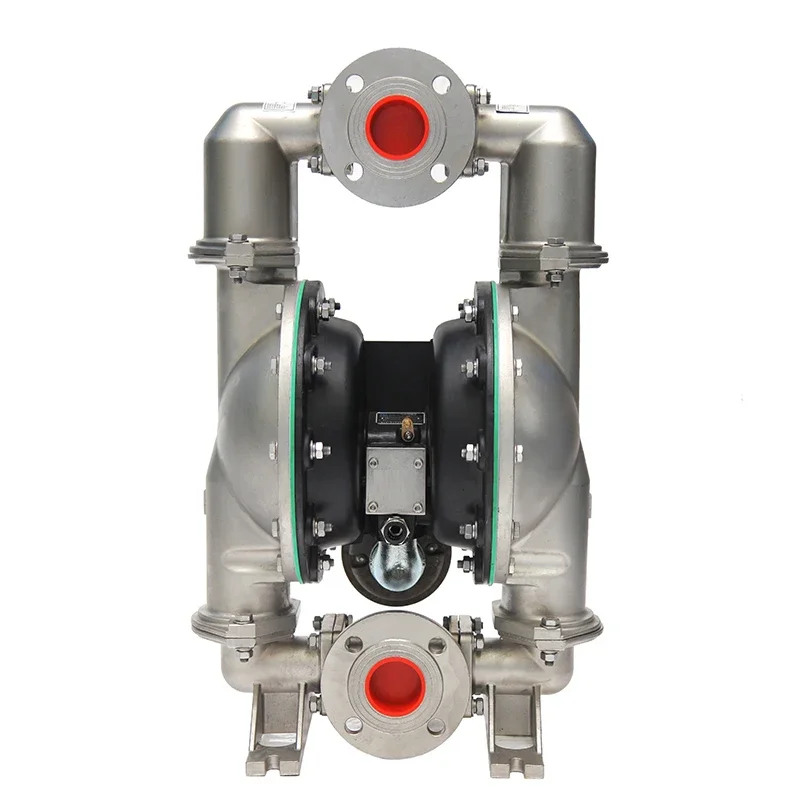 Manufacturer Chemical 3 inch stainless steel Good quality  AODD pump /air operated double diaphragm pump